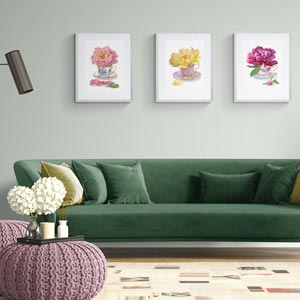 Limited edition prints by Tricia Hood